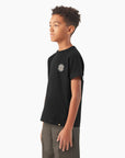 DICKIES X SPITFIRE YOUTH TEE BLACK