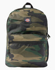 DICKIES BASIC BACKPACK HUNTER GREEN CAMO