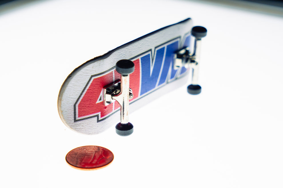 SLUSHCULT 411VM FINGERBOARD (34MM)