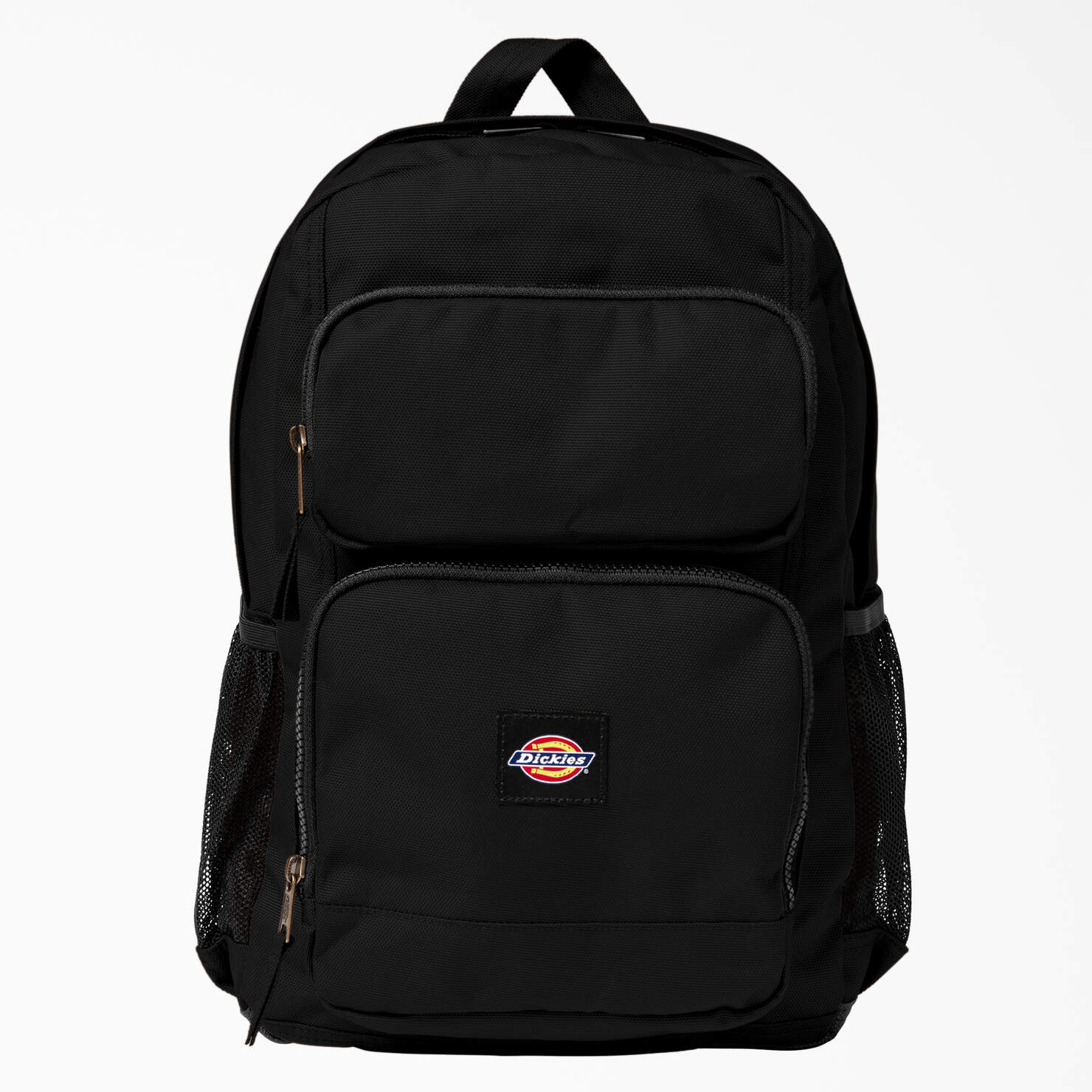 DICKIES DOUBLE POCKET POLY CANVAS BACKPACK