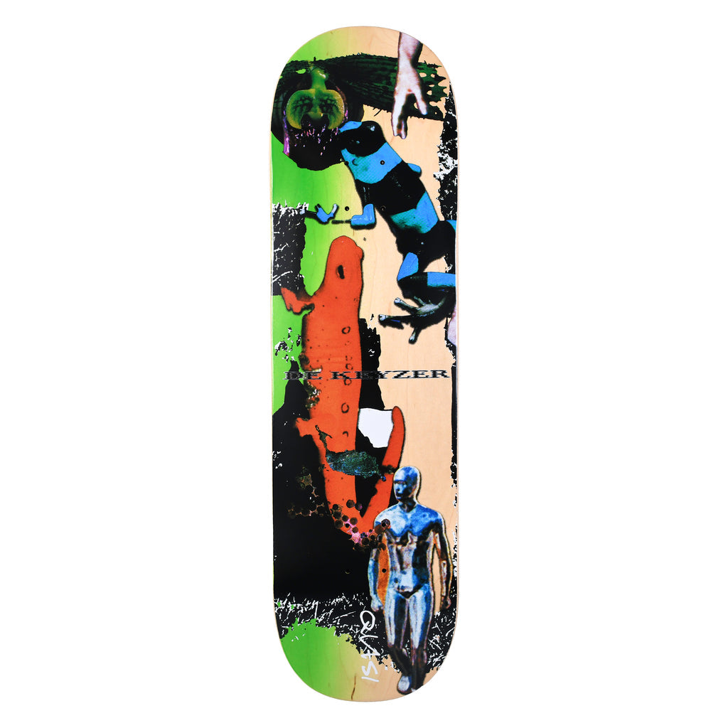 QUASI DECK DE KEYZER SCRAM (8.5")