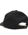 THRASHER GONZ OLD TIMER HAT BLACK/ORANGE - The Drive Skateboard Shop