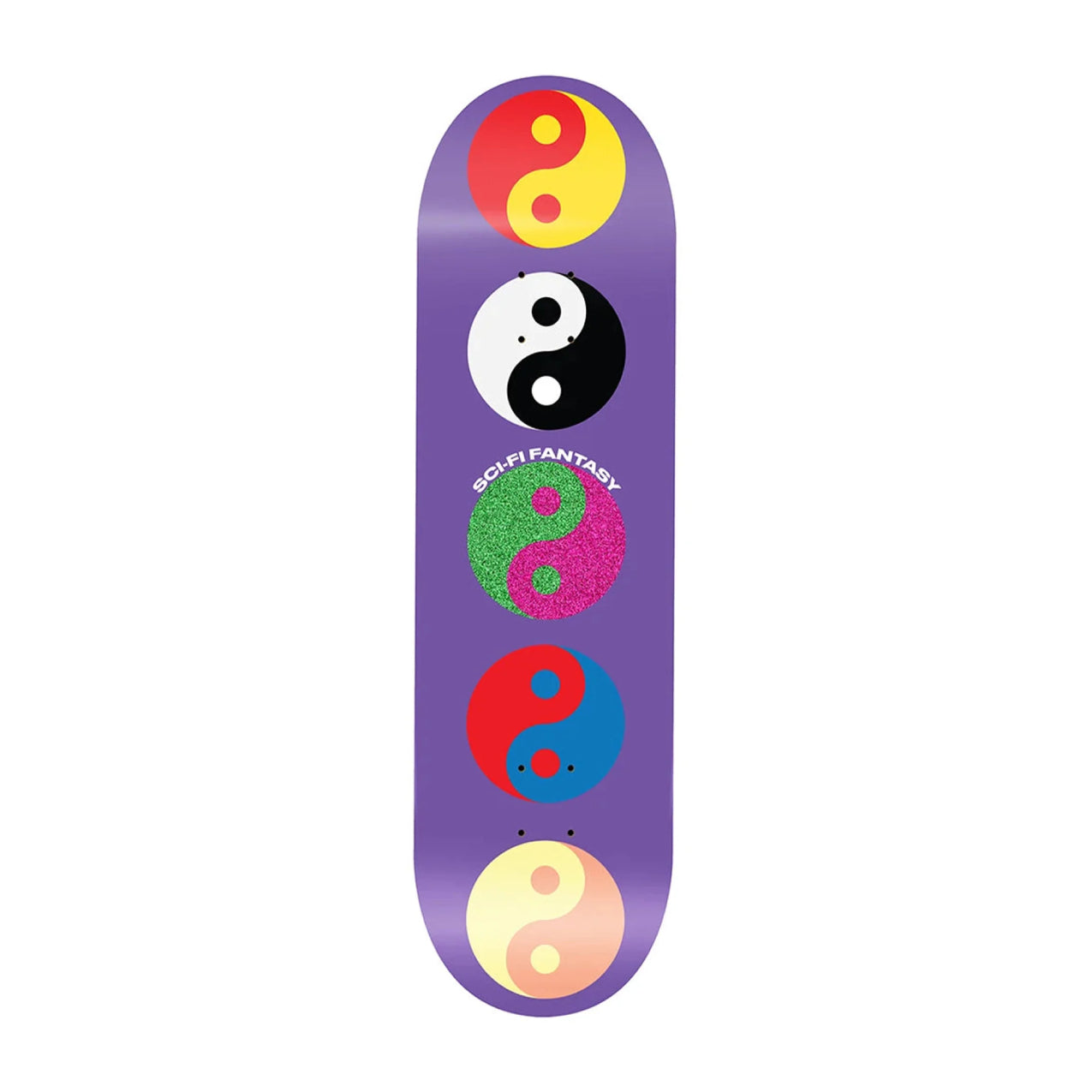 SCI-FI FANTASY DECK YIN YANG (8&quot;)
