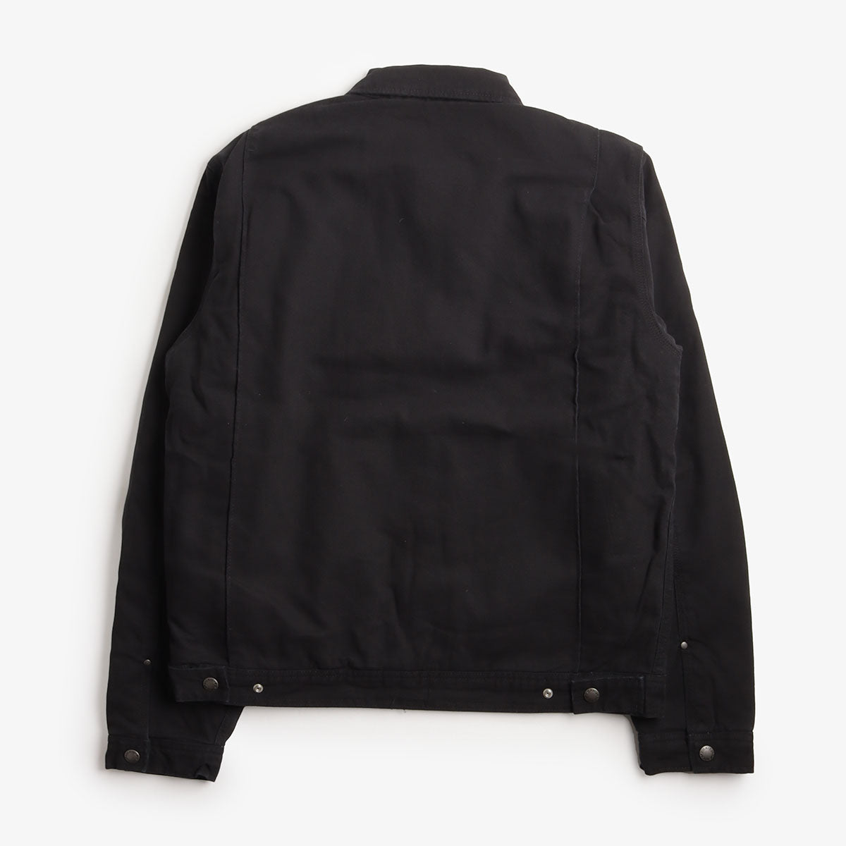 DICKIES CANVAS PAINTER JACKET BLACK