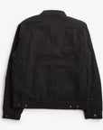 DICKIES CANVAS PAINTER JACKET BLACK