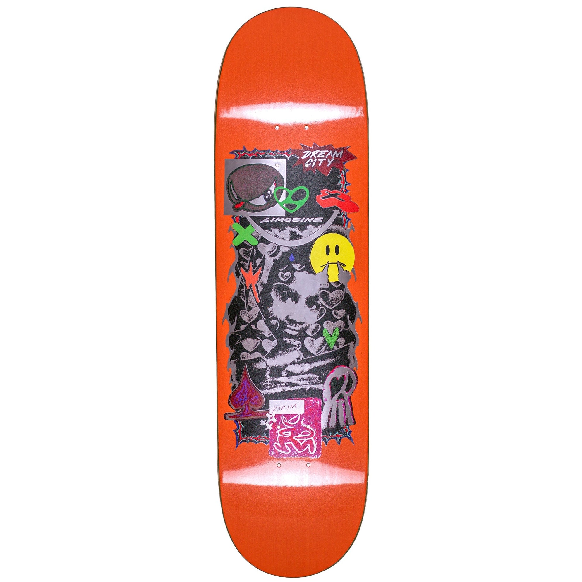 LIMOSINE DECK DREAM CITY KARIM CALLENDER (8.38")