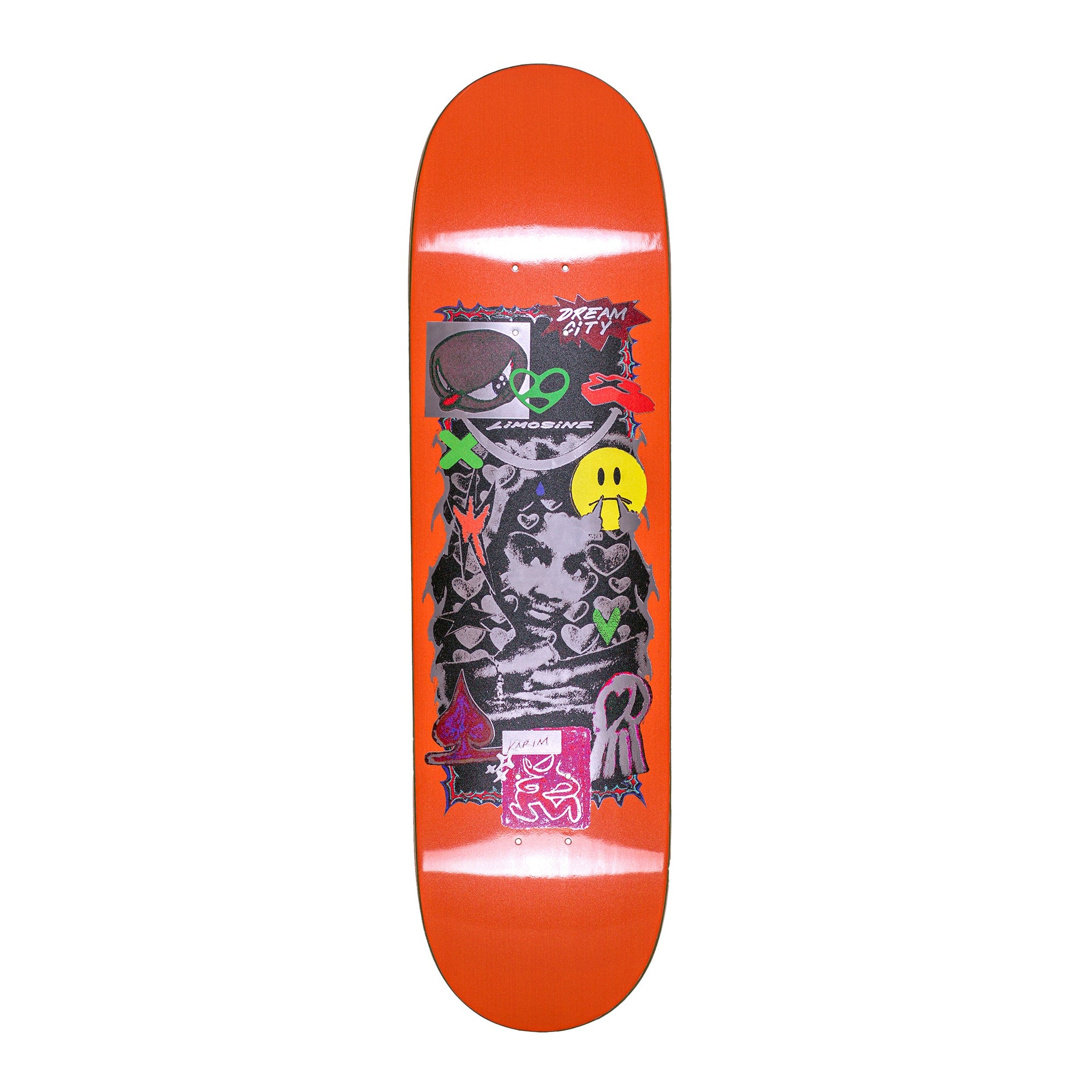 LIMOSINE DECK DREAM CITY KARIM CALLENDER (8.38")