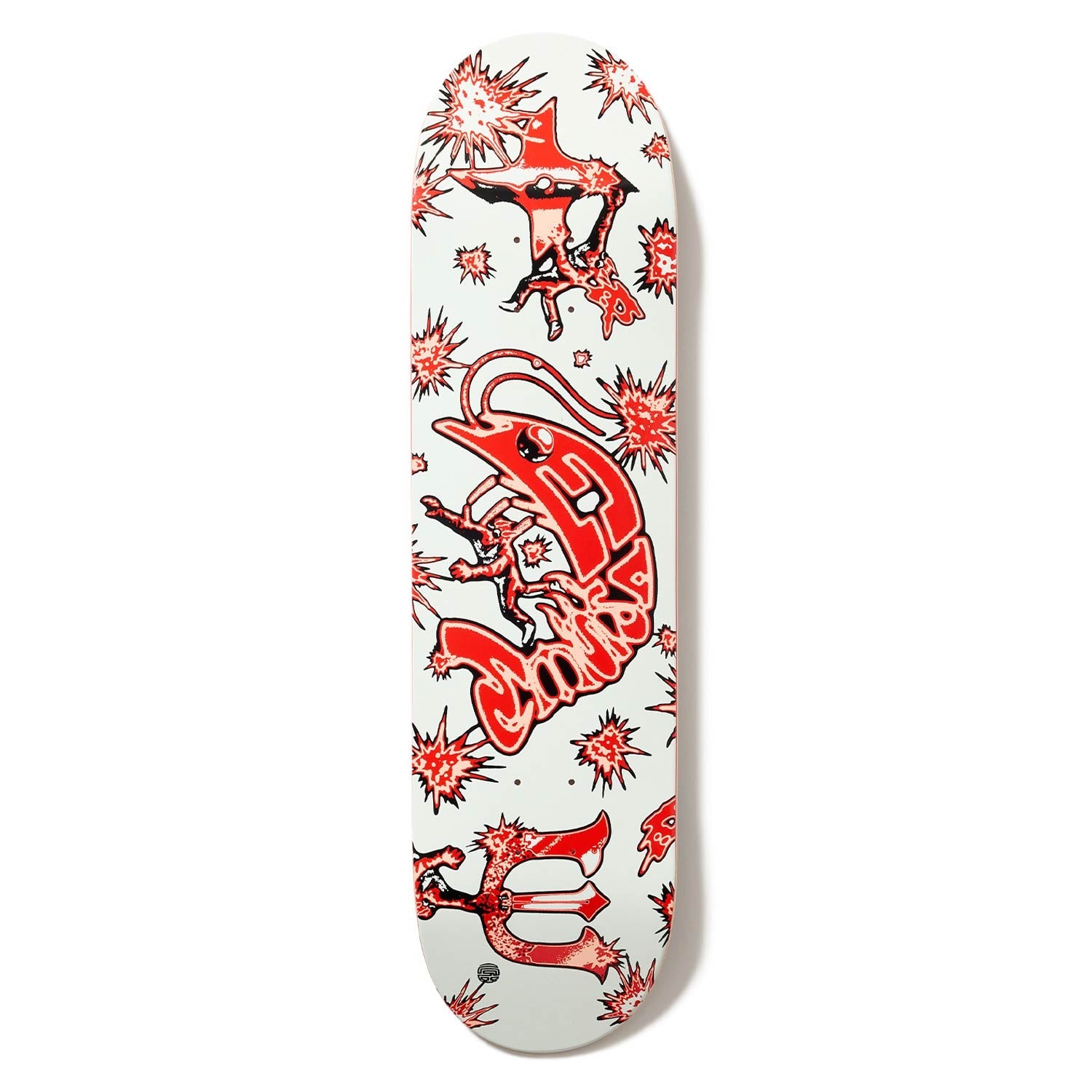 EVISEN DECK MR. SHRIMP (8.38")