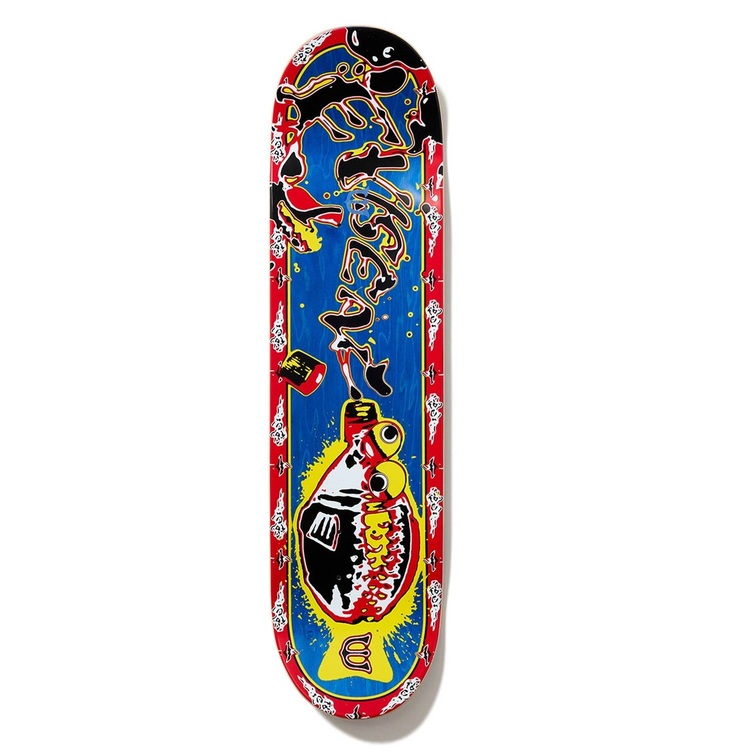 EVISEN DECK SAUCE FISH (8.25")