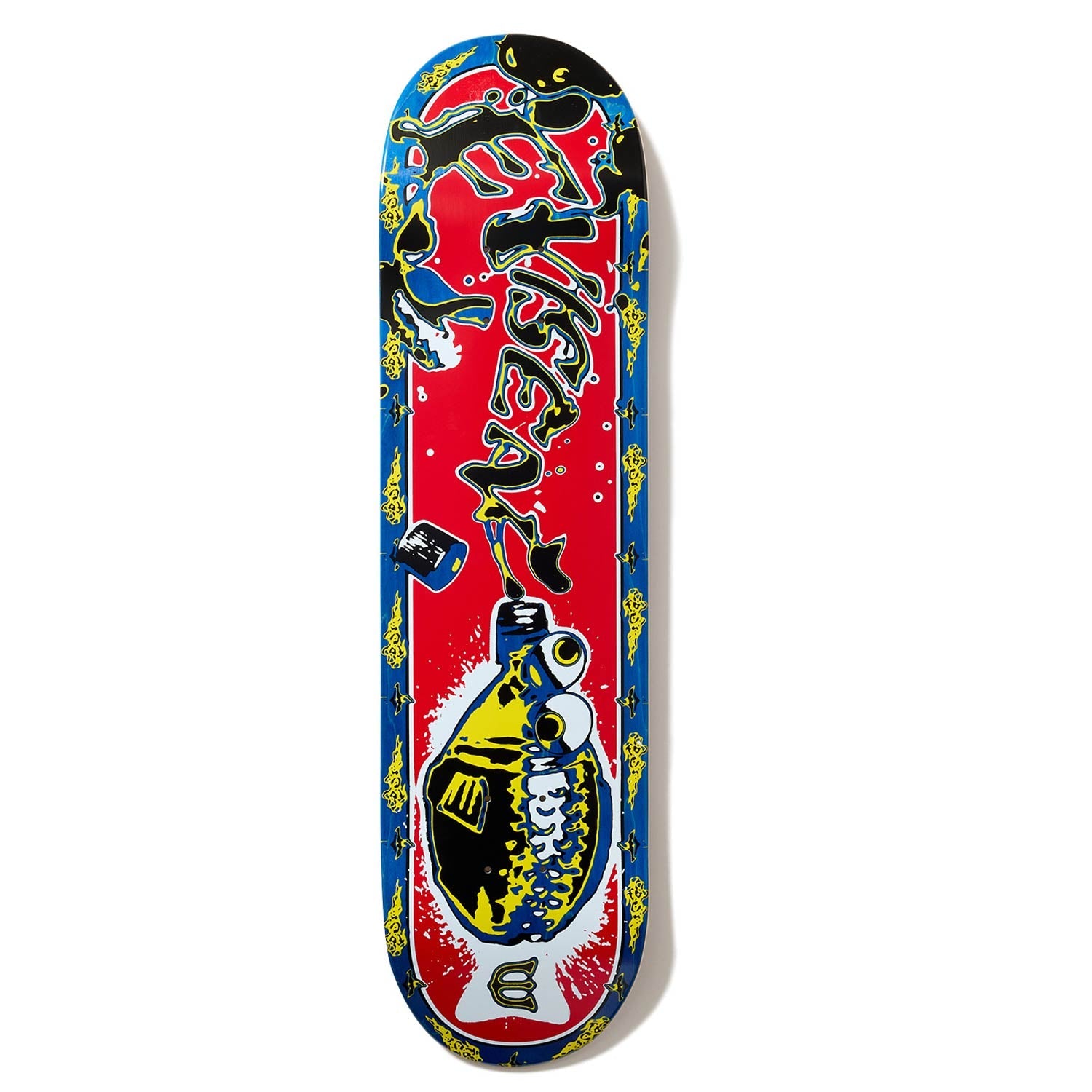 EVISEN DECK SAUCE FISH (8.25")