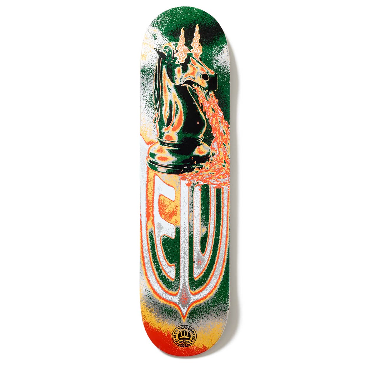 EVISEN DECK VOMIT HORSE (8.5")