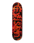 EVISEN - EVI-LOGO MAGMA DECK (8.38")