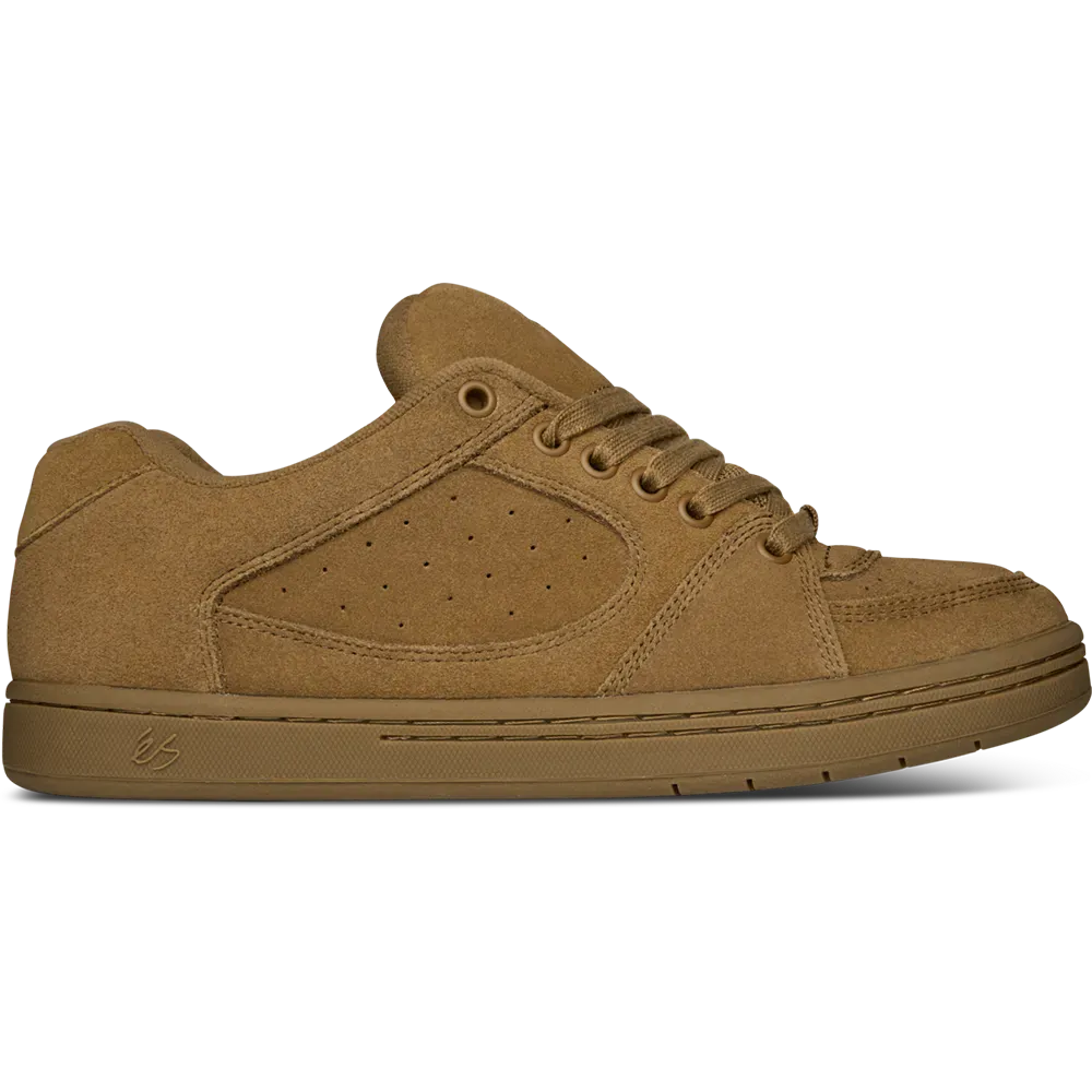 ES ACCEL BROWN/GUM
