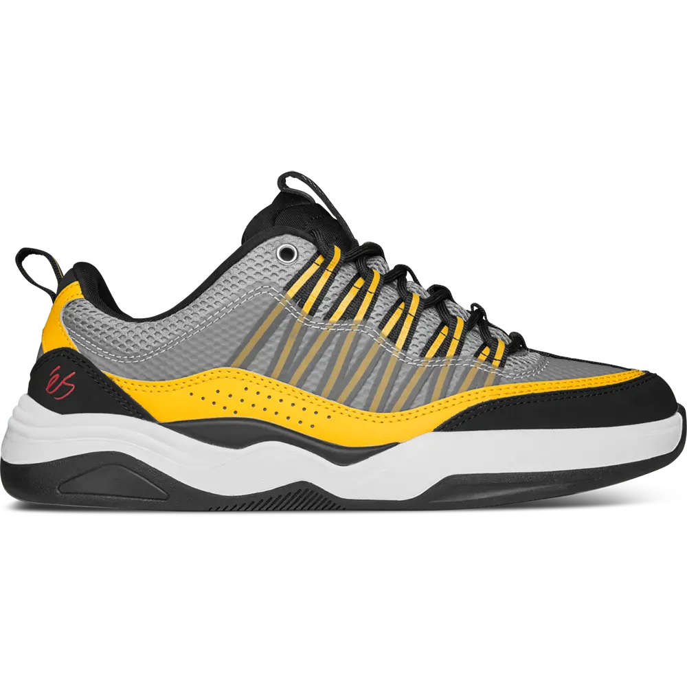 ES IMPRINT BLACK/YELLOW