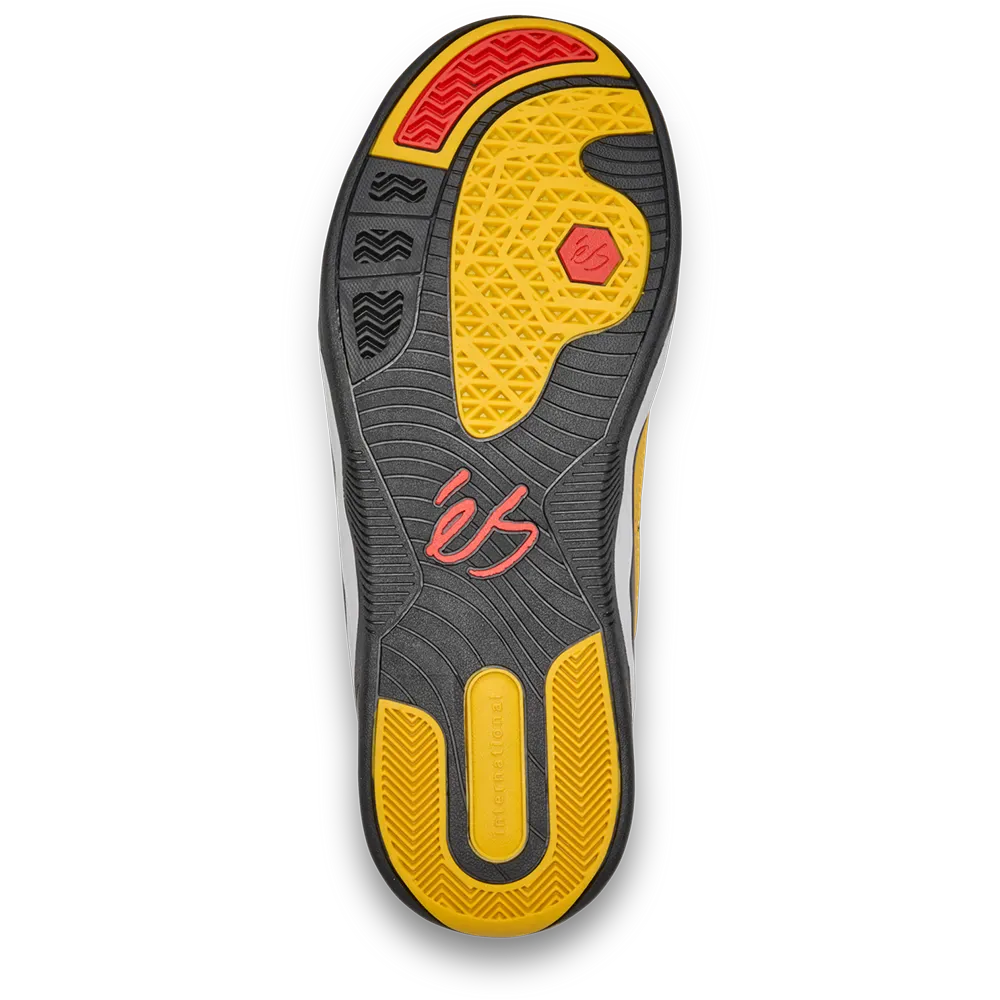 ES IMPRINT BLACK/YELLOW