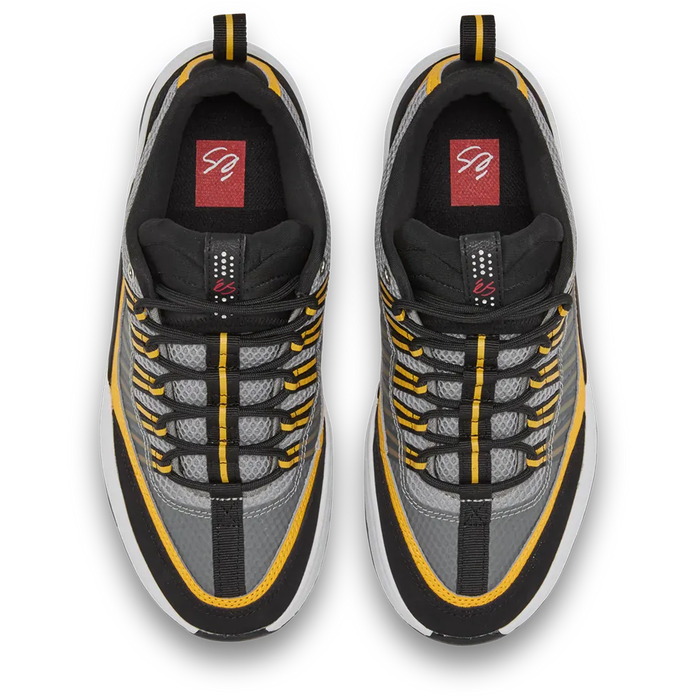 ES IMPRINT BLACK/YELLOW