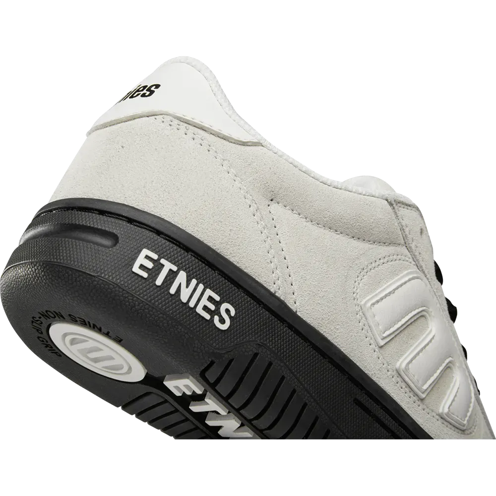 ETNIES LOCUT WHITE/TWO TONE