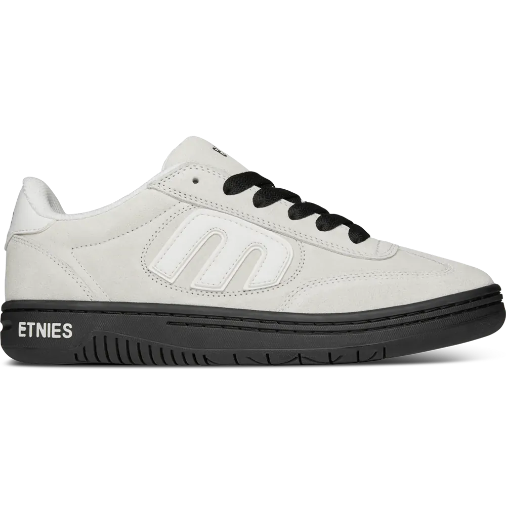 ETNIES LOCUT WHITE/TWO TONE