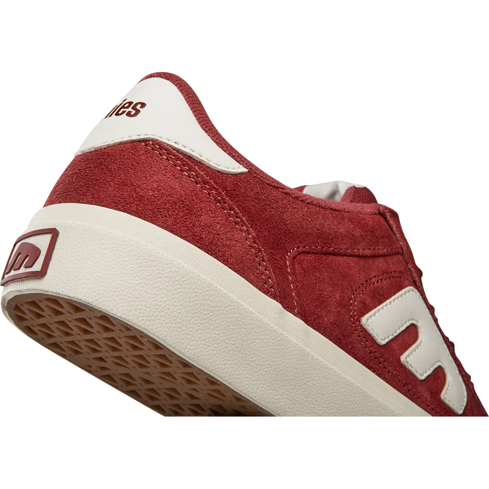 ETNIES LOCUT VULC RED/WHITE