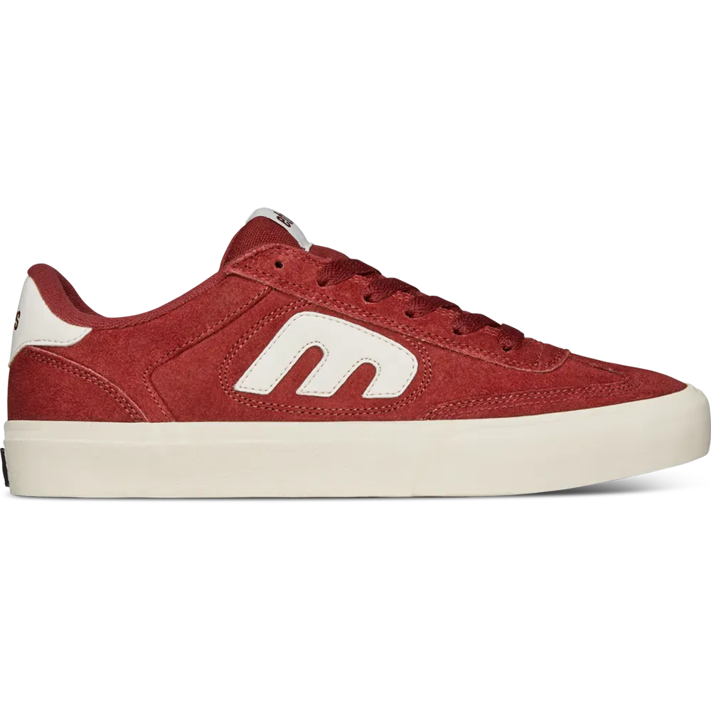 ETNIES LOCUT VULC RED/WHITE