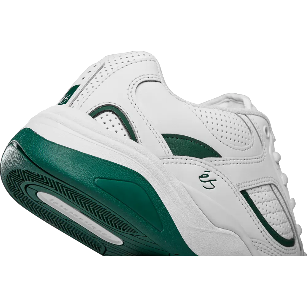 ES TJ ROGERS WHITE/GREEN
