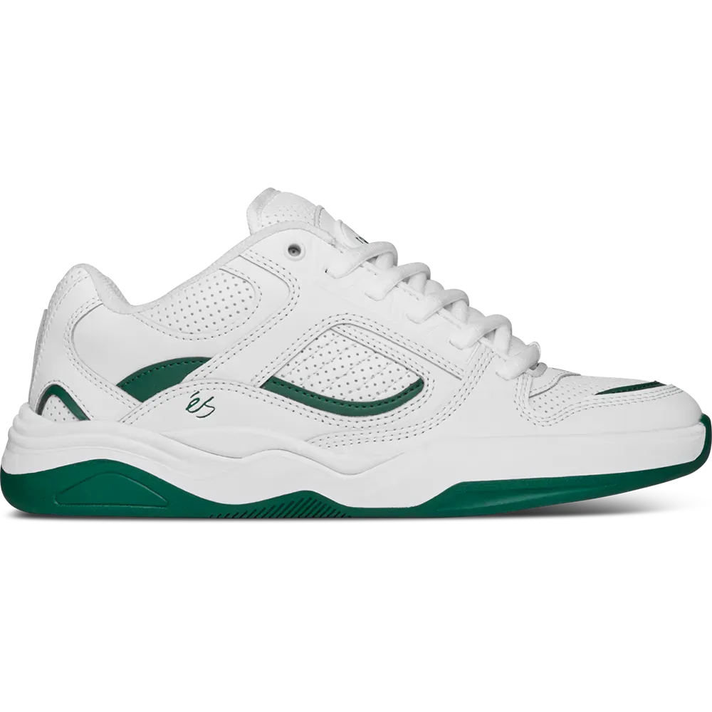 ES TJ ROGERS WHITE/GREEN
