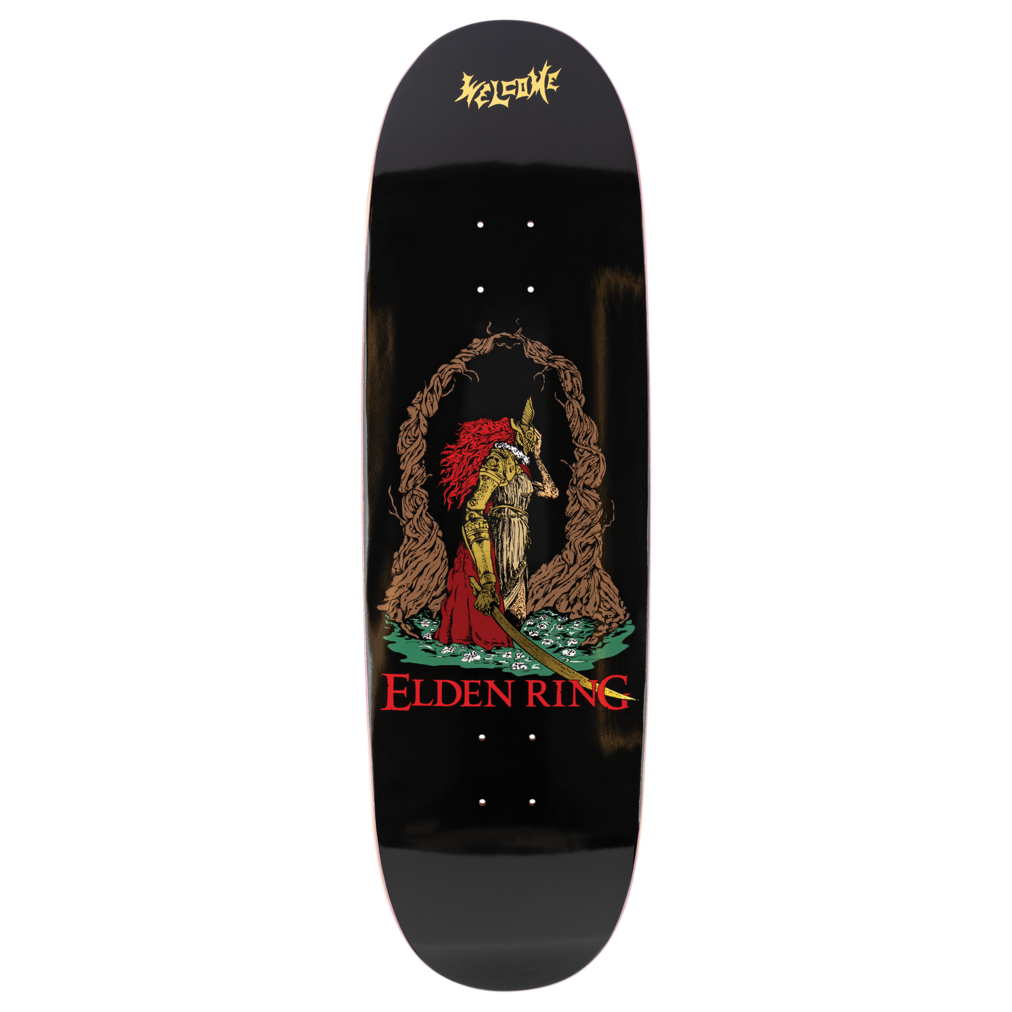 WELCOME X ELDEN RING DECK MALENIA (9.5")