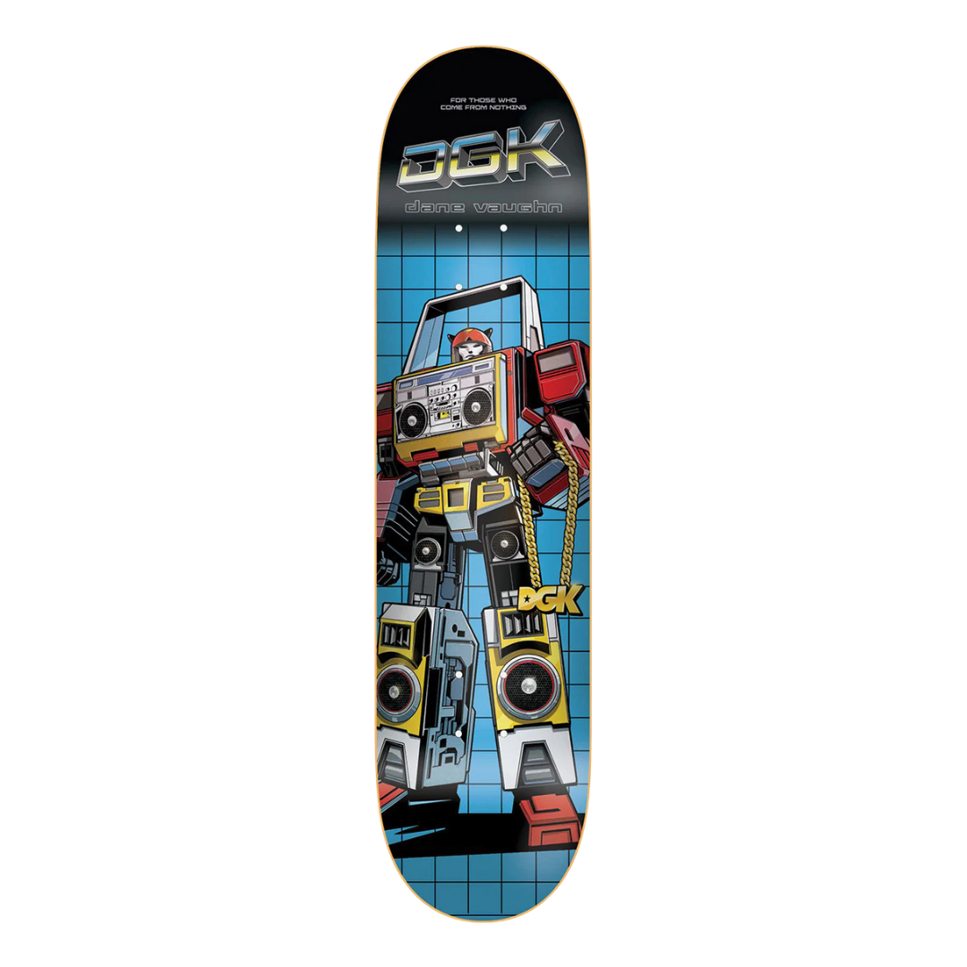 DGK DECK VAUGHN EQUALIZER (8.25")