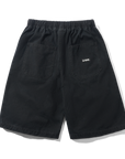 BUTTER EVERYDAY SHORTS WASHED BLACK
