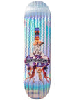 FUCKING AWESOME DECK BERLE WORLD HOLO "SHAPE 2" (8.5") - The Drive Skateboard Shop