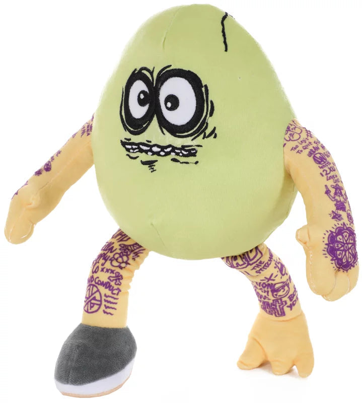 HEROIN ROTTON EGG PLUSH TOY