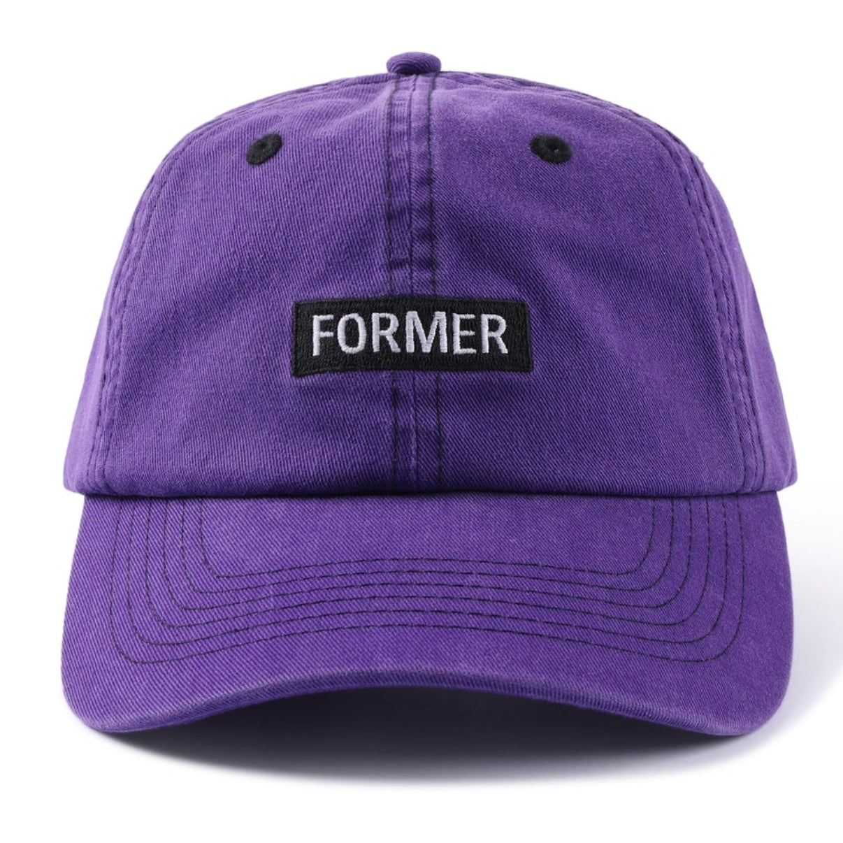 FORMER LEGACY ROSE CAP PURPLE
