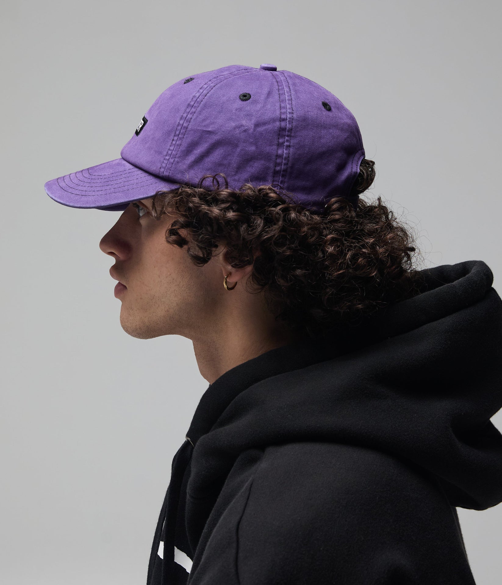 FORMER LEGACY ROSE CAP PURPLE