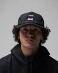 FORMER CRUX CAP BLACK/PURPLE