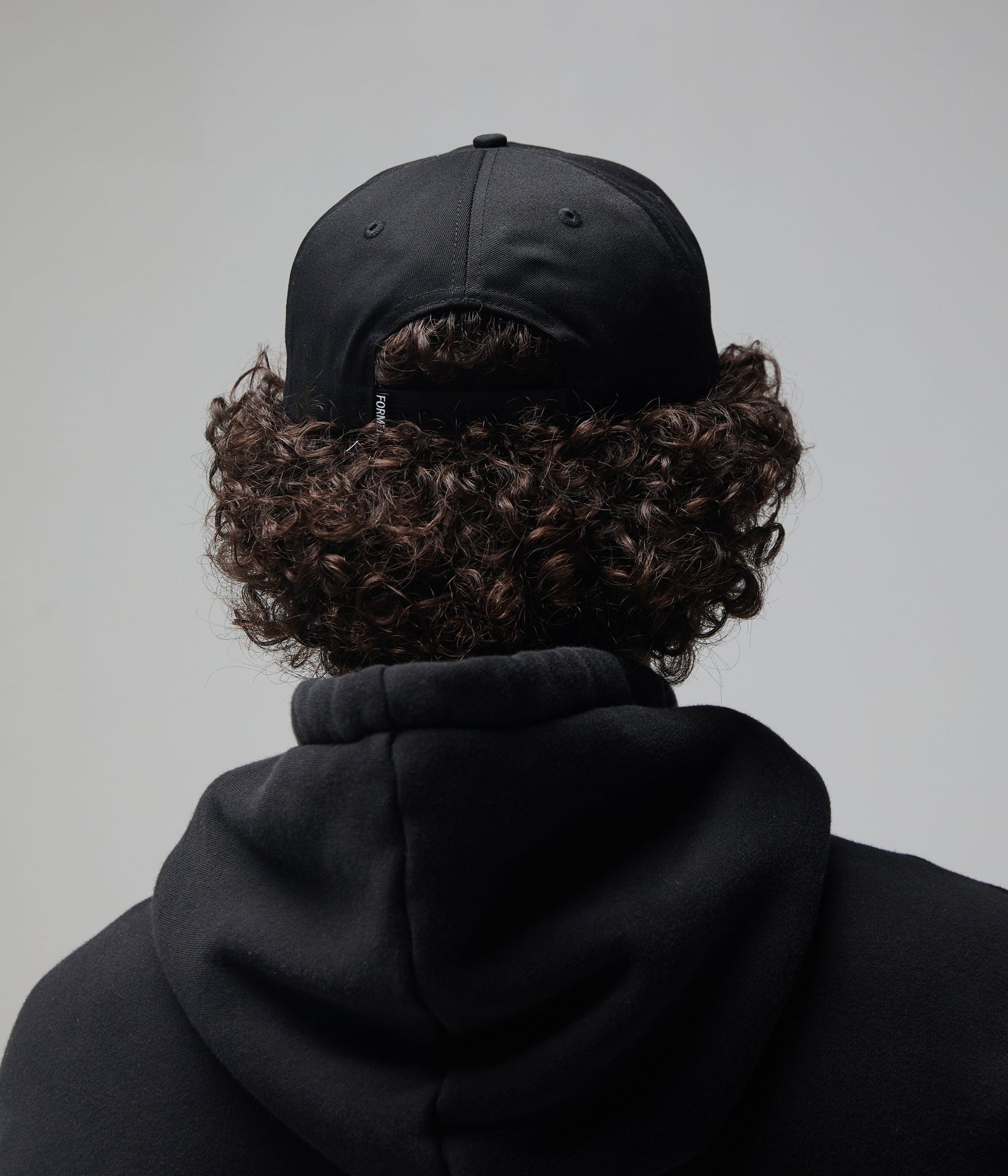 FORMER CRUX CAP BLACK/PURPLE
