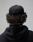 FORMER CRUX CAP BLACK/PURPLE