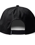 FORMER CRUX CAP BLACK/PURPLE