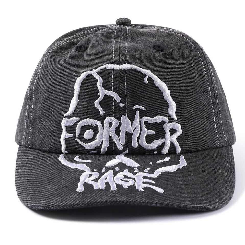 FORMER SKULLZ CAP MERCH BLACK