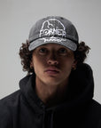 FORMER SKULLZ CAP MERCH BLACK