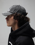 FORMER SKULLZ CAP MERCH BLACK