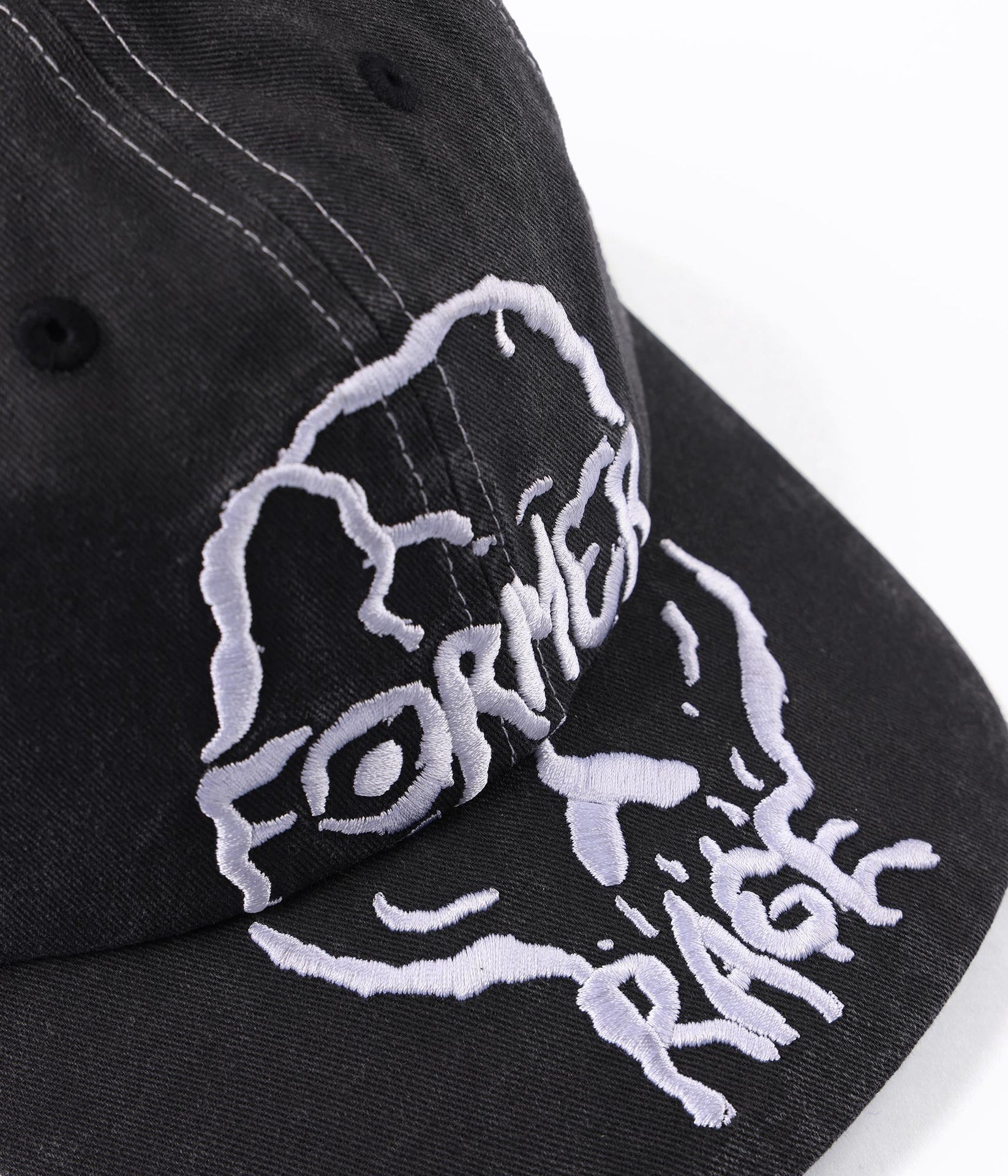 FORMER SKULLZ CAP MERCH BLACK