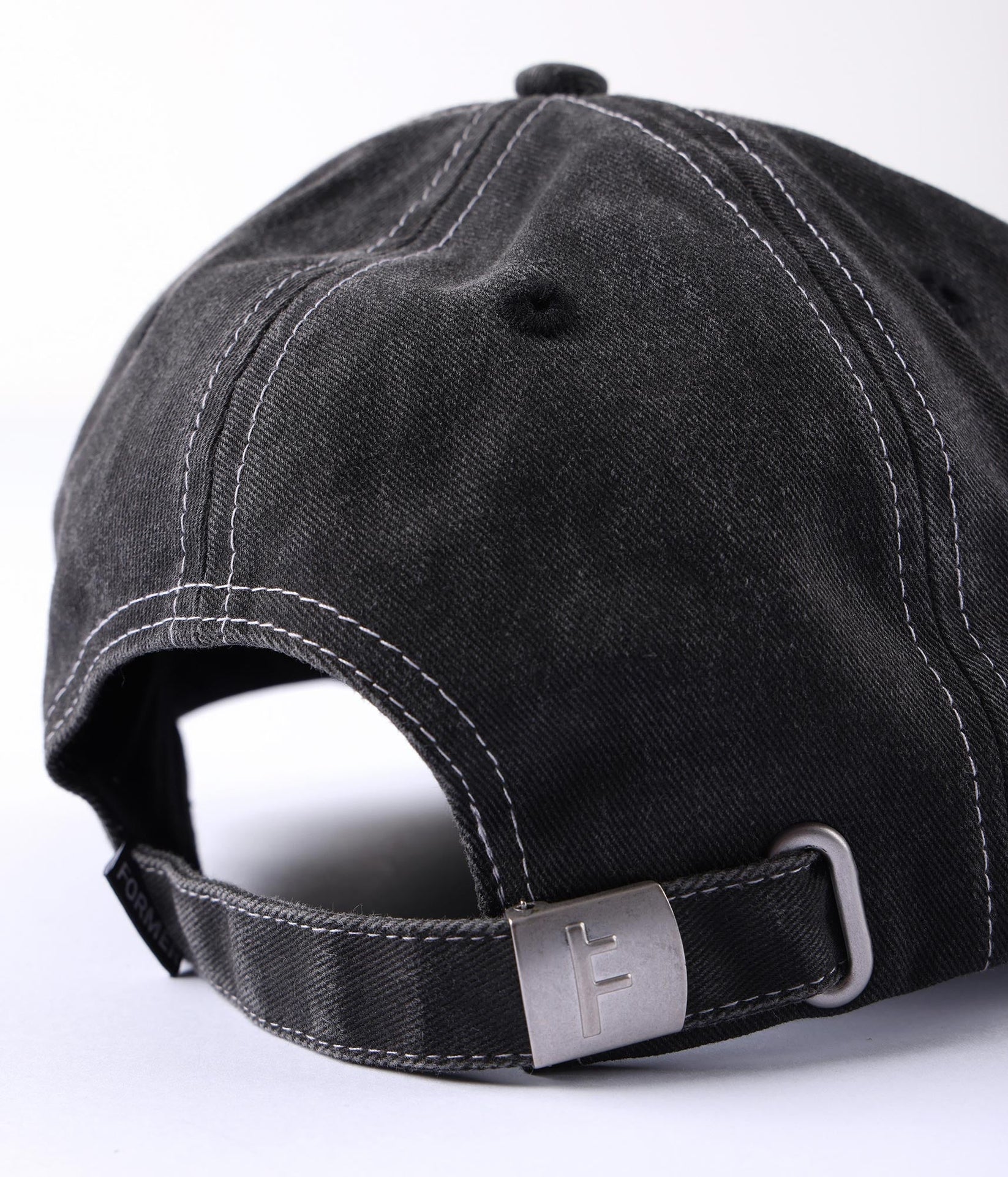 FORMER SKULLZ CAP MERCH BLACK