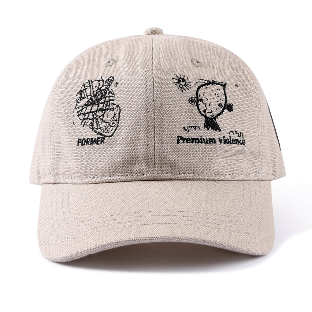 FORMER KIDDO CAP KHAKI