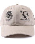 FORMER KIDDO CAP KHAKI