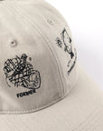 FORMER KIDDO CAP KHAKI