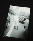 HUF FIGHT THE TRAFFIC T-SHIRT BLACK