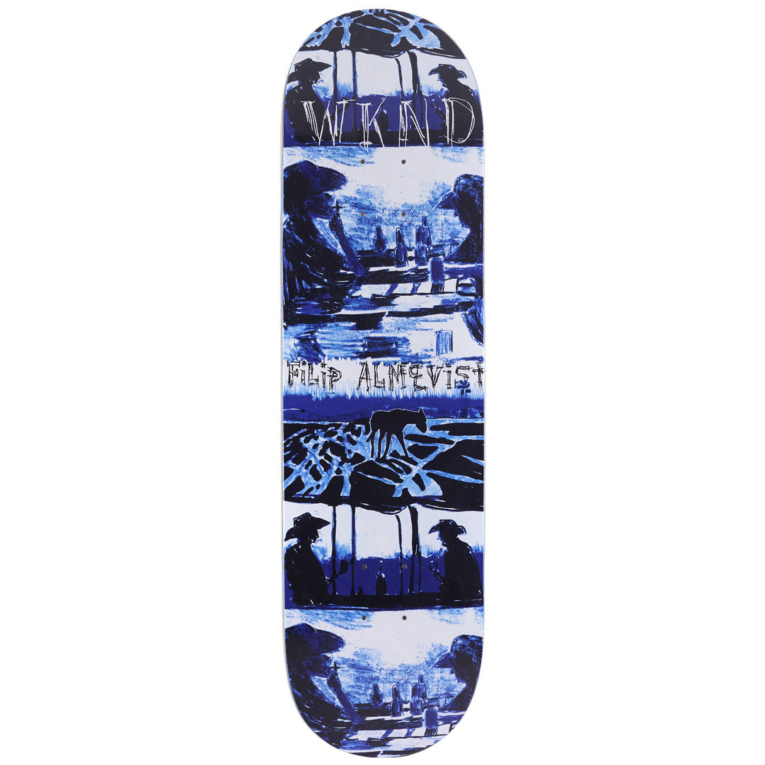 WKND DECK ALMQVIST JUBB (8.25")