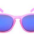 HAPPY HOUR SUNGLASSES FLAMINGO FIESTA FROSTED PINK