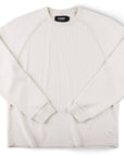 FORMER AG RAGLAN WAFFLE BONE