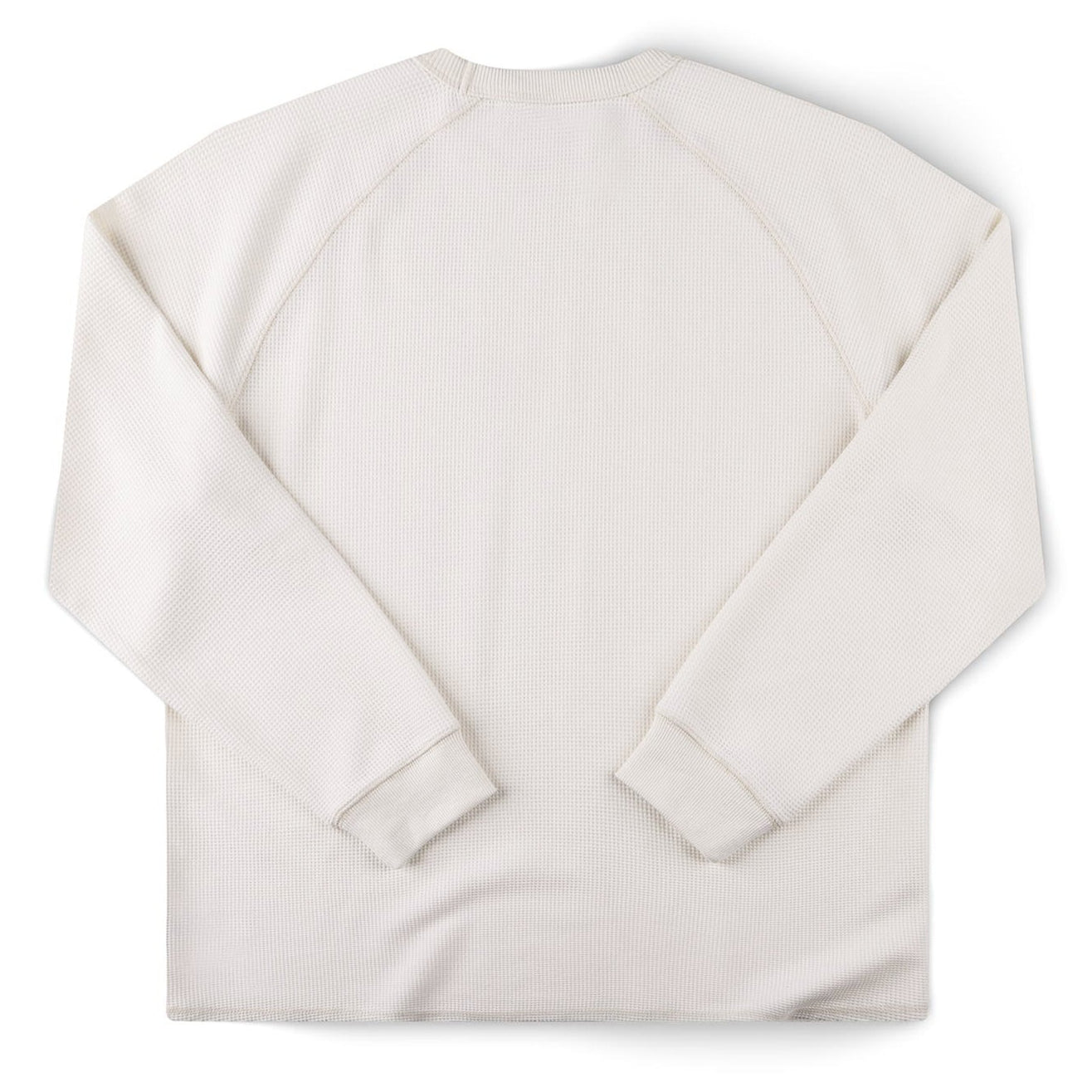 FORMER AG RAGLAN WAFFLE BONE